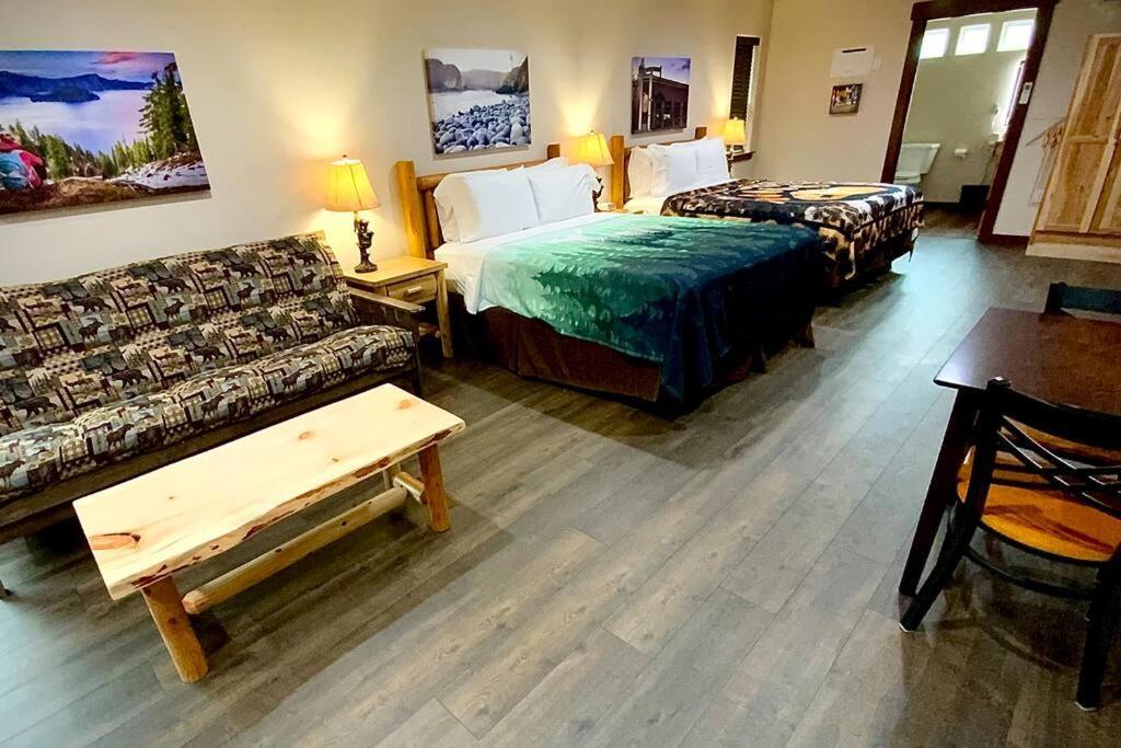 Bear Mountain - Suite 1 Grants Pass Buitenkant foto