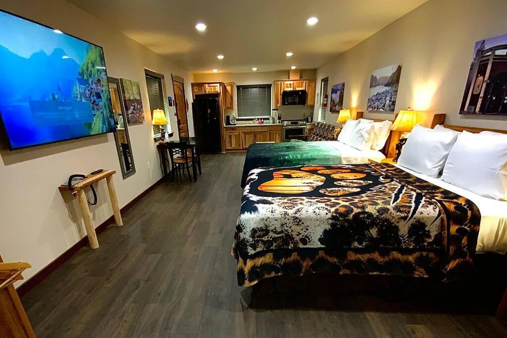 Bear Mountain - Suite 1 Grants Pass Buitenkant foto